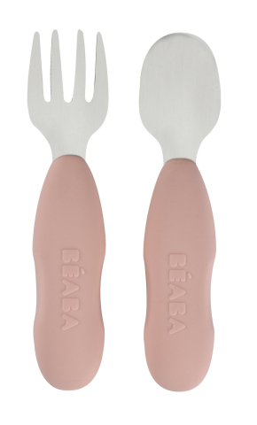 Set tacamuri inox Beaba Cotton Candy [4]