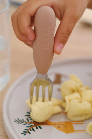 Set tacamuri inox Beaba Praline [2]