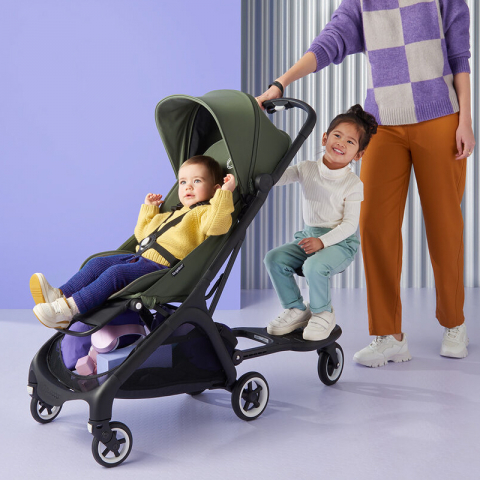 Sezut pentru al doilea copil Wheeled Board Bugaboo Butterfly [2]