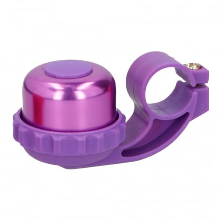 Dunlop - Sonerie bicicleta Dunlop 48 mm Mov