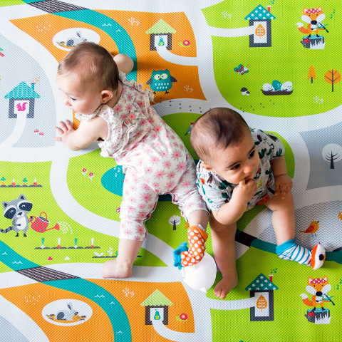 Sosete jucarii Arici si Raton bblüv Düo [3]