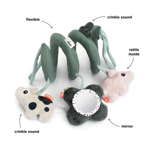 Spirala activitati Tiny Farm Green [3]