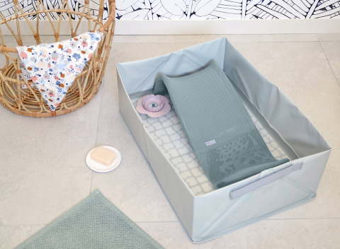 Suport de imbaiere Beaba Transatdo Baltic Blue [2]