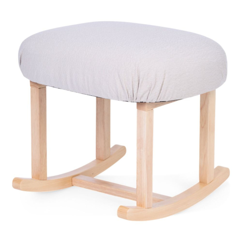 Mobilier si decoratiuni - Suport pentru picioare balansoar Childhome Linen Beige