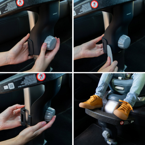 Suport pentru picioare scaun auto Swandoo Marie [2]