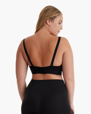 Sutien alaptare Momcozy pentru pompa de san Hands-free YN08 Black 2XL [1]