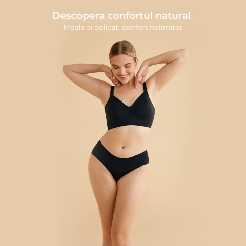 Sutien alaptare Momcozy YN21 Black 2XL [5]
