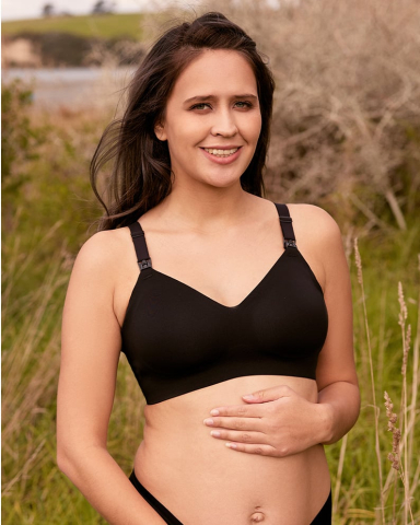 Sutien alaptare Momcozy YN21 Black 2XL [6]