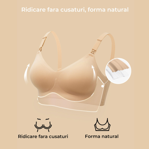 Sutien alaptare Momcozy YN21 Skin 3XL [7]