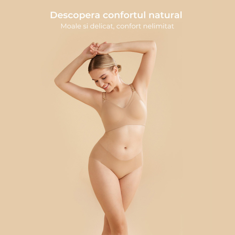 Sutien alaptare Momcozy YN21 Skin L [6]