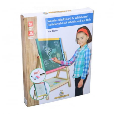 Tabla de scris cu doua fete Marionette [4]