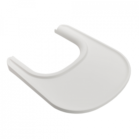 Bugaboo - Tava pentru set bebelusi scaun Bugaboo Giraffe White