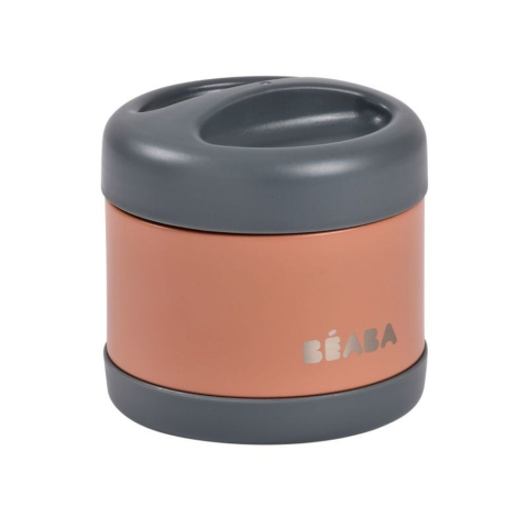 Termos alimente Beaba Thermo-Portion 300 ml Light Pink-Resigilat [1]