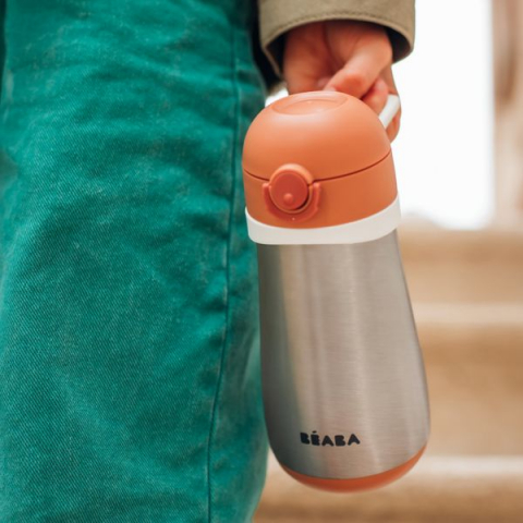 Termos Beaba 350 ml Terracotta [3]