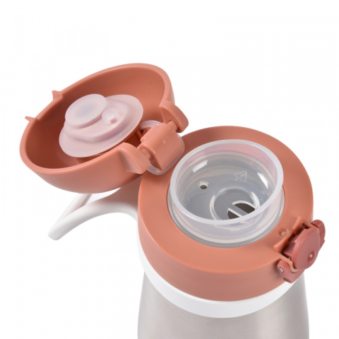 Termos Beaba 350 ml Terracotta [2]