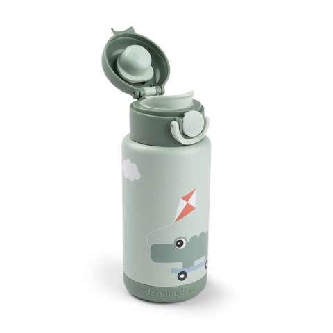 Termos Done by Deer Playground Green 340ml [1]