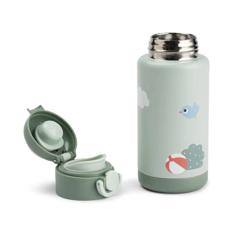 Termos Done by Deer Playground Green 340ml [2]