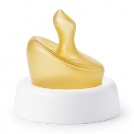 Tetina Nuk First Choice Latex speciala pentru cheiloschizis [1]