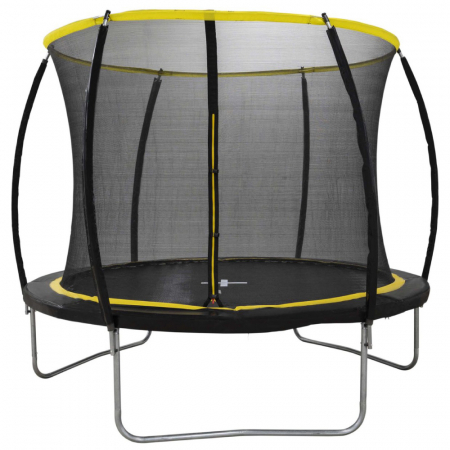 Dunlop - Trambulina cu plasa de siguranta Dunlop 183x50 cm