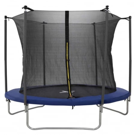 Dunlop - Trambulina cu plasa de siguranta Dunlop 305x76 cm