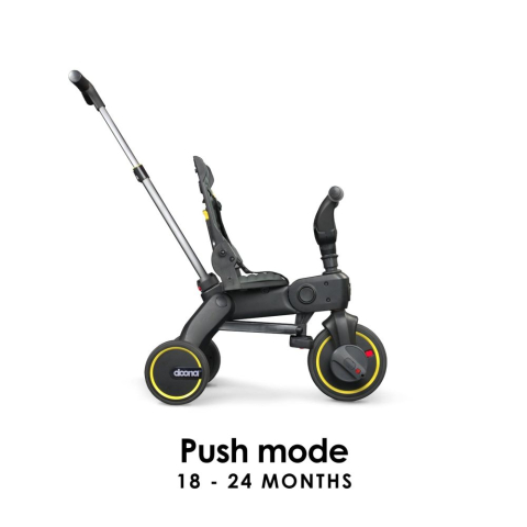 Tricicleta Doona Liki Trike S1 Slate Green [2]