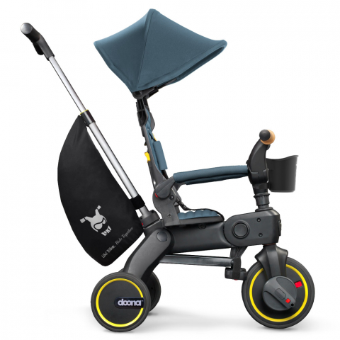 Tricicleta Liki Trike S5 Ocean Blue [1]