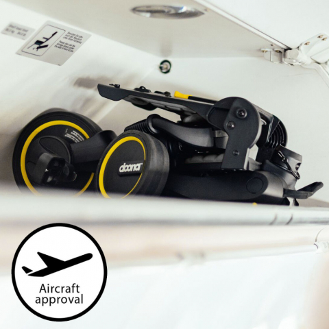 Tricicleta Liki Trike S5 Ocean Blue [4]