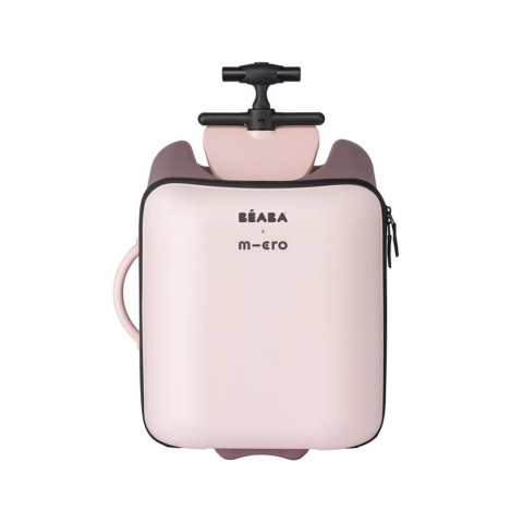 Troler copii cu sezut Beaba Luggage Eazy Sorbet [1]