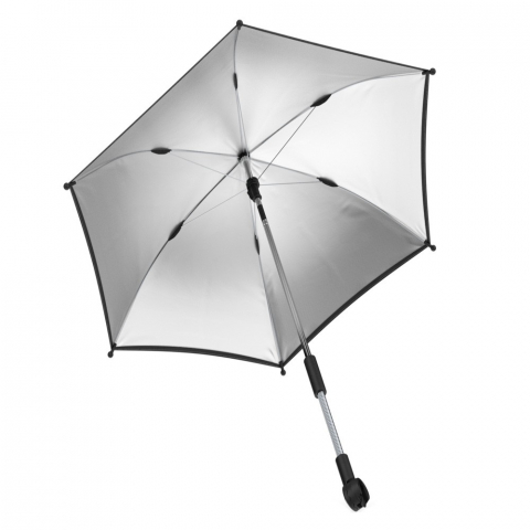 Umbrela de soare pentru carucior Bugaboo Black [1]