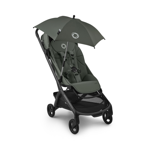 Umbrela de soare pentru carucior Bugaboo Plus Forest Green [1]