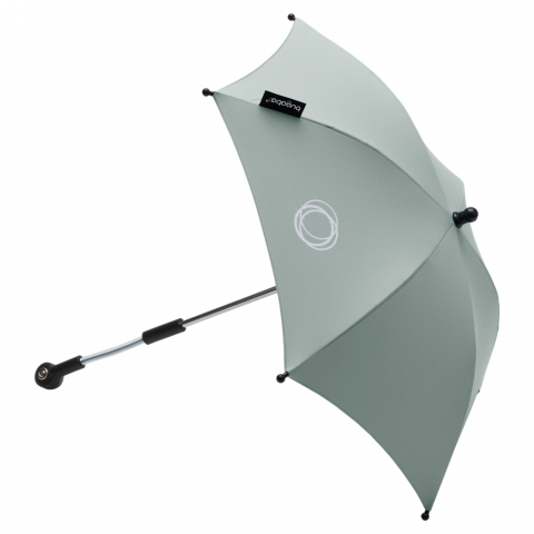 Accesorii carucioare - Umbrela de soare pentru carucior Bugaboo Plus Pine Green