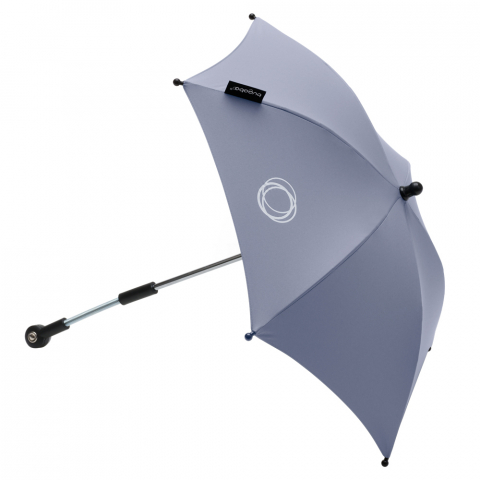 Bugaboo - Umbrela de soare pentru carucior Bugaboo Plus Seaside Blue