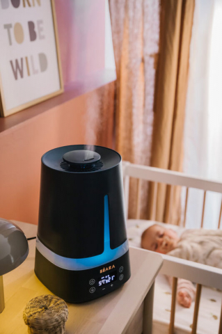 Umidificator digital Beaba Zen Air Night Blue [4]