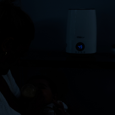 Umidificator si purificator cu ultrasunete bblüv Ümido [3]