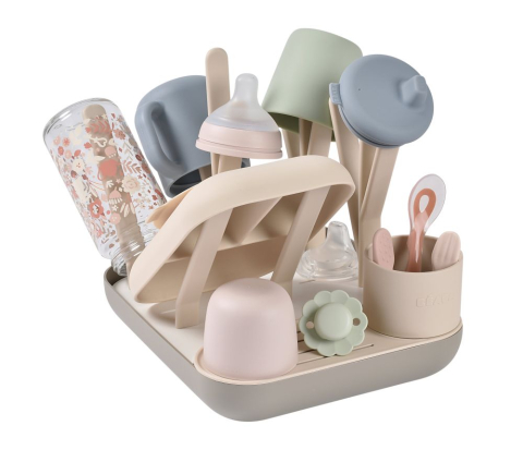 Uscator biberoane Beaba Forest Clay [5]