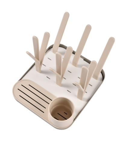 Uscator biberoane Beaba Forest Clay [1]