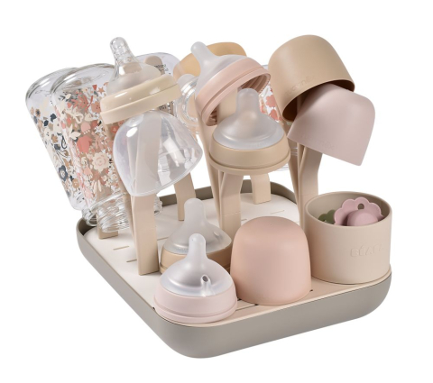 Uscator biberoane Beaba Forest Clay [4]