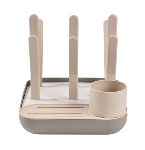 Uscator biberoane Beaba Forest Clay [2]