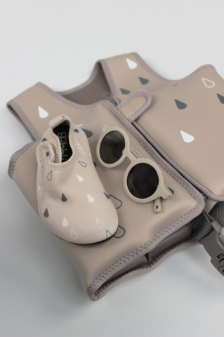 Vesta de inot evolutiva Sand 3–6 ani bblüv Näj 2.0 Sand [7]