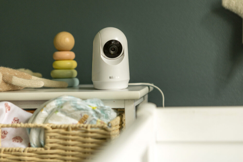 Video Monitor Digital Beaba ZEN+ 2 White [7]