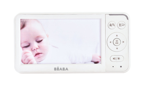 Video Monitor Digital Beaba ZEN+ 2 White [12]