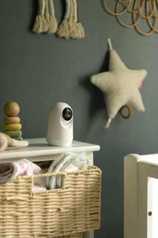 Video Monitor Digital Beaba ZEN+ 2 White [8]