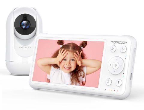 Video monitor Momcozy BM01 5 inch [5]