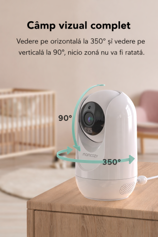 Video monitor Momcozy BM01 5 inch [1]