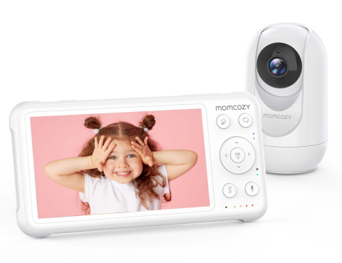 Momcozy - Video monitor Momcozy BM01 5 inch