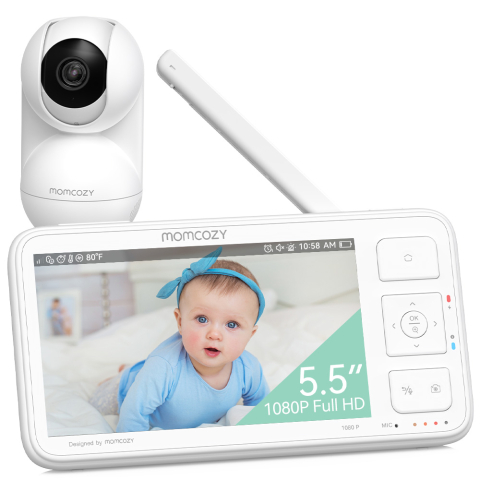 Momcozy - Video monitor Momcozy BM03 5.5 inch