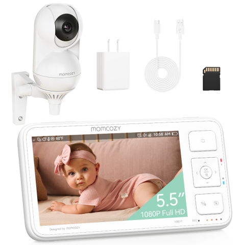 Video monitor Momcozy BM03 5.5 inch [2]