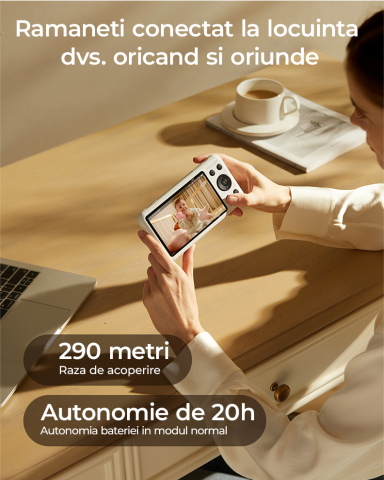 Video Monitor Momcozy Smart WiFi BM04 [9]