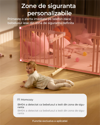 Video Monitor Momcozy Smart WiFi BM04 [5]