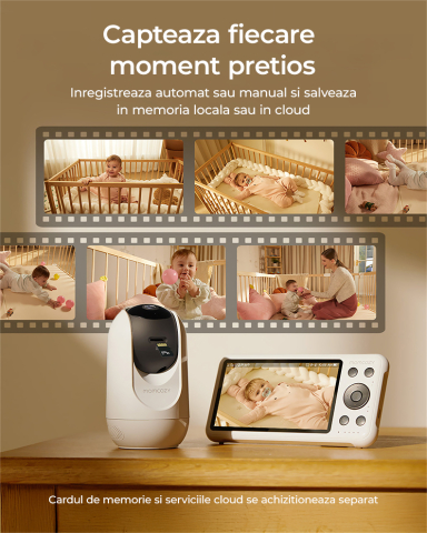 Video Monitor Momcozy Smart WiFi BM04 [6]